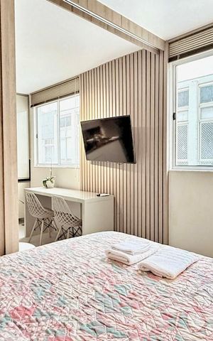 Apartamento à venda com 25m², 1 quarto e sem vaga