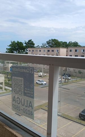 Apartamento para alugar com 44m², 2 quartos e 1 vaga Apartamento para alugar com 44m², 2 quartos e 1 vagaFachada/Placa
