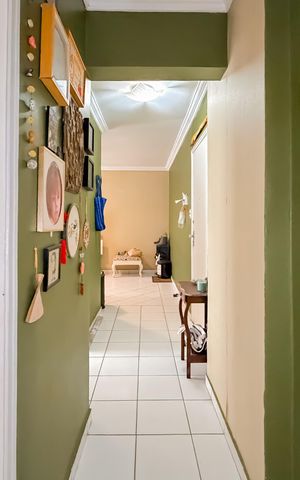 Apartamento à venda com 56m², 1 quarto e sem vaga Apartamento à venda com 56m², 1 quarto e sem vagaCorredor