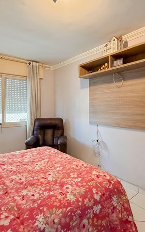 Apartamento à venda com 56m², 1 quarto e sem vaga Apartamento à venda com 56m², 1 quarto e sem vagaQuarto