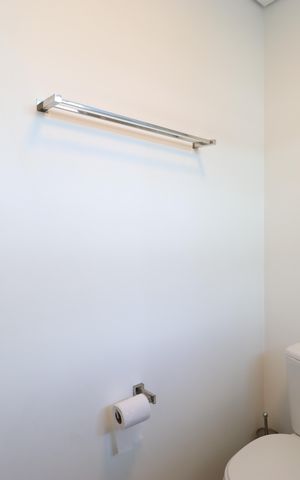 Apartamento à venda com 37m², 1 quarto e sem vagaBanheiro 
