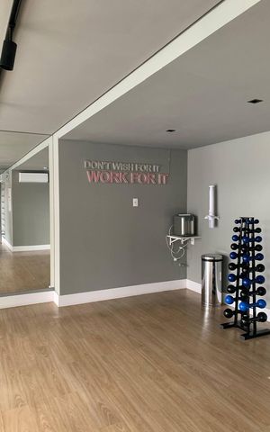 Studio para alugar com 27m², 1 quarto e sem vaga Studio para alugar com 27m², 1 quarto e sem vagaÁrea externa