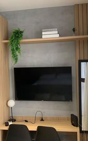 Studio para alugar com 27m², 1 quarto e sem vaga Studio para alugar com 27m², 1 quarto e sem vagaCozinha