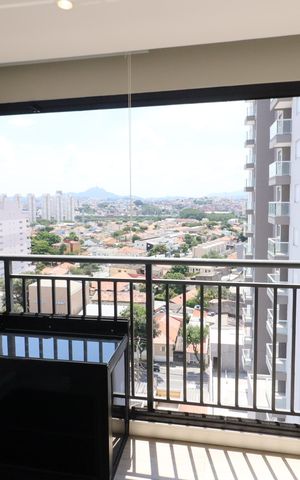 Apartamento à venda com 47m², 2 quartos e 1 vagaSala