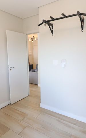 Apartamento à venda com 47m², 2 quartos e 1 vagaQuarto 2