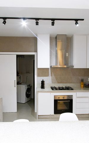 Apartamento à venda com 107m², 3 quartos e 2 vagasCozinha