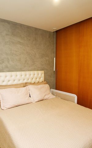 Apartamento à venda com 107m², 3 quartos e 2 vagasQuarto 1 - Suíte