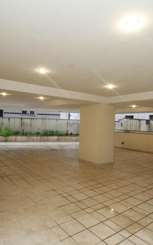 Apartamento à venda com 107m², 3 quartos e 2 vagasÁrea comum