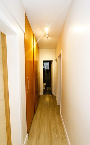Apartamento à venda com 107m², 3 quartos e 2 vagasCorredor