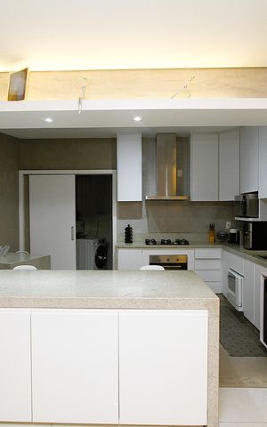 Apartamento à venda com 107m², 3 quartos e 2 vagasCozinha
