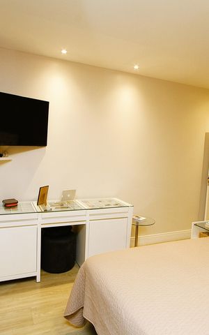 Apartamento à venda com 107m², 3 quartos e 2 vagasQuarto 1 - Suíte