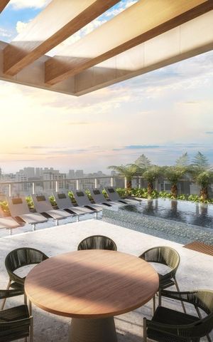 Apartamento à venda com 173m², 4 quartos e 3 vagas