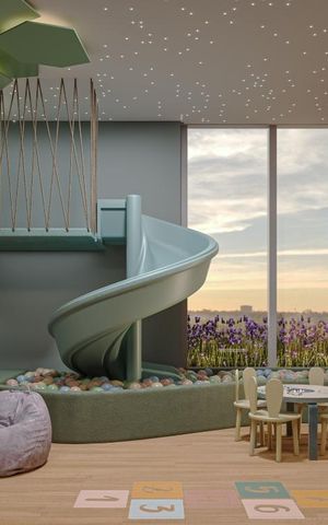Apartamento à venda com 173m², 4 quartos e 3 vagas
