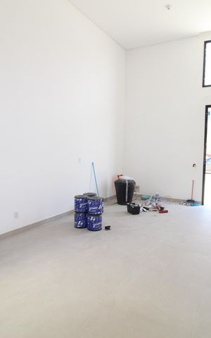 Casa de condomínio para alugar com 250m², 3 quartos e 4 vagasSala