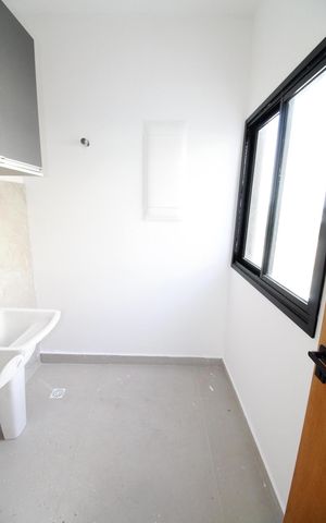 Casa de condomínio para alugar com 250m², 3 quartos e 4 vagasÁrea de Serviço