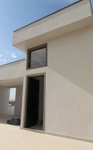 Casa de condomínio para alugar com 250m², 3 quartos e 4 vagasFachada