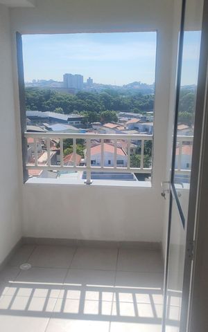 Apartamento para alugar com 28m², 2 quartos e sem vaga Apartamento para alugar com 28m², 2 quartos e sem vagaVaranda