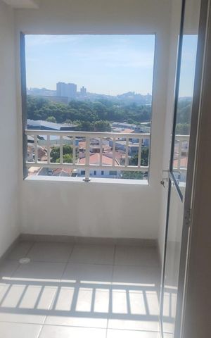 Apartamento para alugar com 28m², 2 quartos e sem vaga Apartamento para alugar com 28m², 2 quartos e sem vagaVaranda