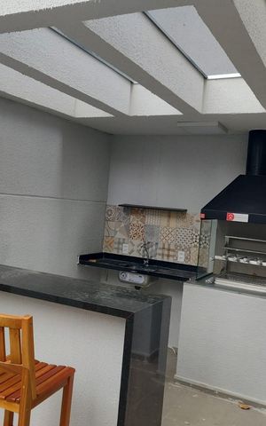 Apartamento para alugar com 28m², 2 quartos e sem vaga Apartamento para alugar com 28m², 2 quartos e sem vagaÁrea externa