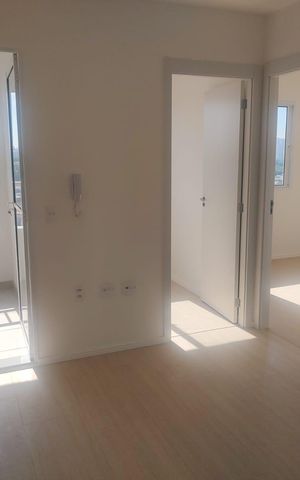 Apartamento para alugar com 28m², 2 quartos e sem vaga Apartamento para alugar com 28m², 2 quartos e sem vagaSala