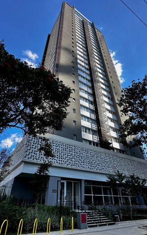 Apartamento à venda com 50m², 2 quartos e 1 vagaFachada