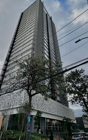 Apartamento à venda com 50m², 2 quartos e 1 vagaFachada