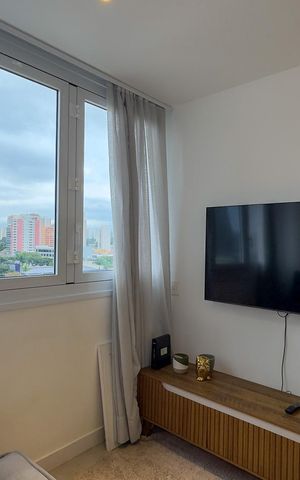 Apartamento à venda com 50m², 2 quartos e 1 vagaSala/Cozinha