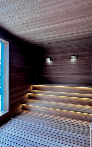 Apartamento à venda com 50m², 2 quartos e 1 vagaSaúna