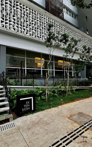 Apartamento à venda com 50m², 2 quartos e 1 vagaFachada
