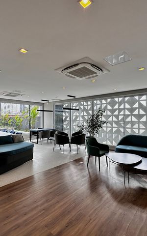 Apartamento à venda com 50m², 2 quartos e 1 vagaÁrea comum