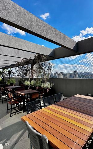 Apartamento à venda com 50m², 2 quartos e 1 vagaÁrea comum