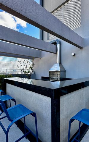 Apartamento à venda com 50m², 2 quartos e 1 vagaÁrea comum