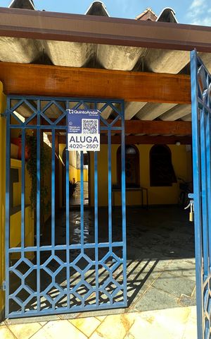 Casa à venda com 155m², 2 quartos e 2 vagasFachada