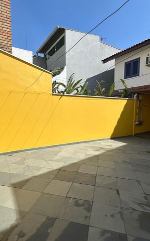 Casa à venda com 155m², 2 quartos e 2 vagasQuintal