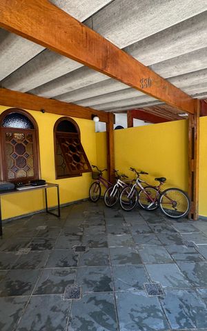 Casa à venda com 155m², 2 quartos e 2 vagasGaragem