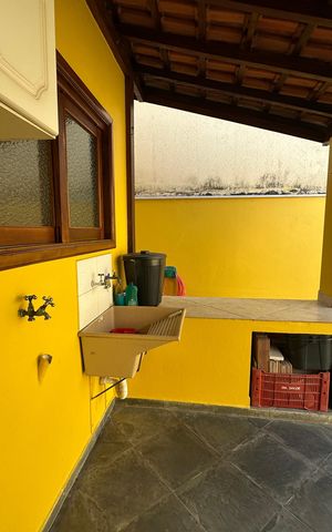 Casa à venda com 155m², 2 quartos e 2 vagasÁrea de Serviço