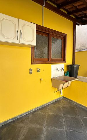 Casa à venda com 155m², 2 quartos e 2 vagasÁrea de Serviço
