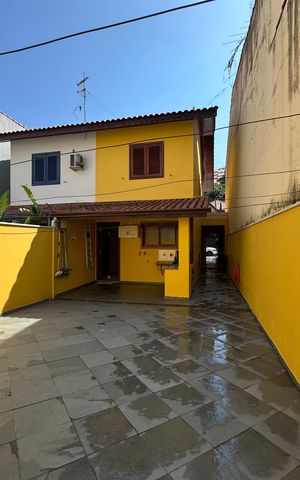 Casa à venda com 155m², 2 quartos e 2 vagasQuintal
