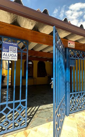 Casa à venda com 155m², 2 quartos e 2 vagasFachada