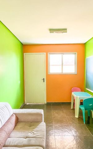 Apartamento à venda com 58m², 2 quartos e 1 vaga Apartamento à venda com 58m², 2 quartos e 1 vagaBrinquedoteca