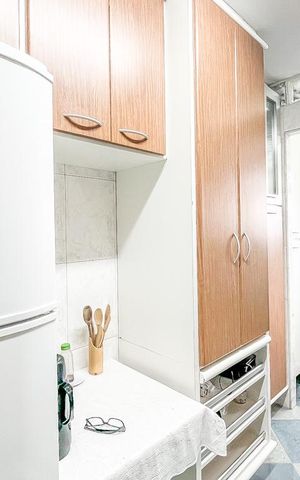Apartamento à venda com 58m², 2 quartos e 1 vaga Apartamento à venda com 58m², 2 quartos e 1 vagaCozinha