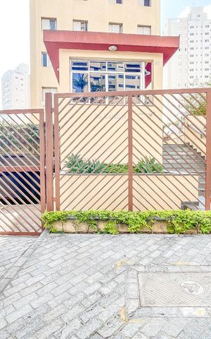 Apartamento à venda com 58m², 2 quartos e 1 vaga Apartamento à venda com 58m², 2 quartos e 1 vagaFachada