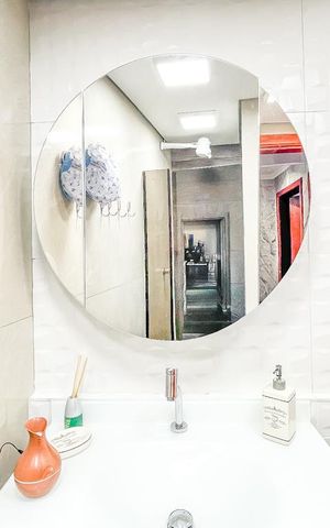 Apartamento à venda com 58m², 2 quartos e 1 vaga Apartamento à venda com 58m², 2 quartos e 1 vagaBanheiro