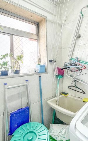 Apartamento à venda com 58m², 2 quartos e 1 vaga Apartamento à venda com 58m², 2 quartos e 1 vagaÁrea de Serviço