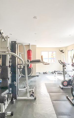 Apartamento à venda com 58m², 2 quartos e 1 vaga Apartamento à venda com 58m², 2 quartos e 1 vagaÁrea comum - Academia
