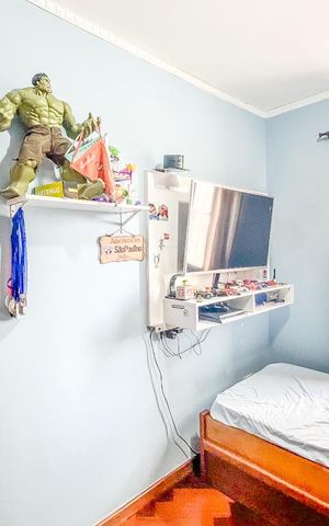 Apartamento à venda com 58m², 2 quartos e 1 vaga Apartamento à venda com 58m², 2 quartos e 1 vagaQuarto 2
