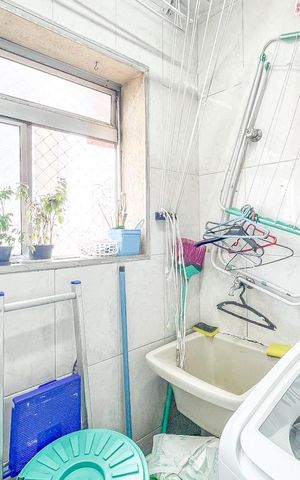 Apartamento à venda com 58m², 2 quartos e 1 vaga Apartamento à venda com 58m², 2 quartos e 1 vagaÁrea de Serviço
