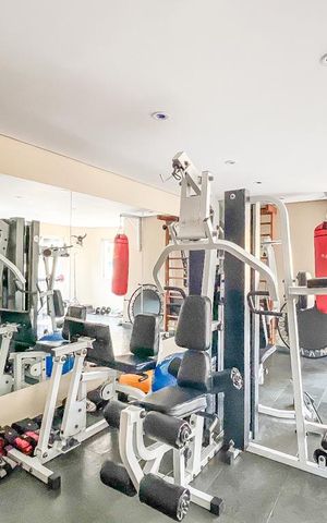 Apartamento à venda com 58m², 2 quartos e 1 vaga Apartamento à venda com 58m², 2 quartos e 1 vagaÁrea comum - Academia