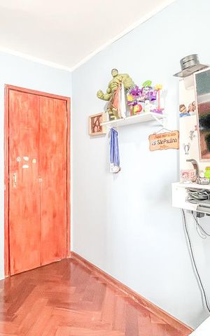 Apartamento à venda com 58m², 2 quartos e 1 vaga Apartamento à venda com 58m², 2 quartos e 1 vagaQuarto 2