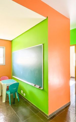 Apartamento à venda com 58m², 2 quartos e 1 vaga Apartamento à venda com 58m², 2 quartos e 1 vagaBrinquedoteca